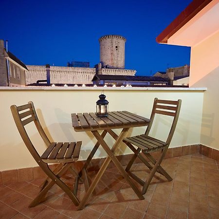 B&B Casa Fusco Fondi Pokoj fotografie