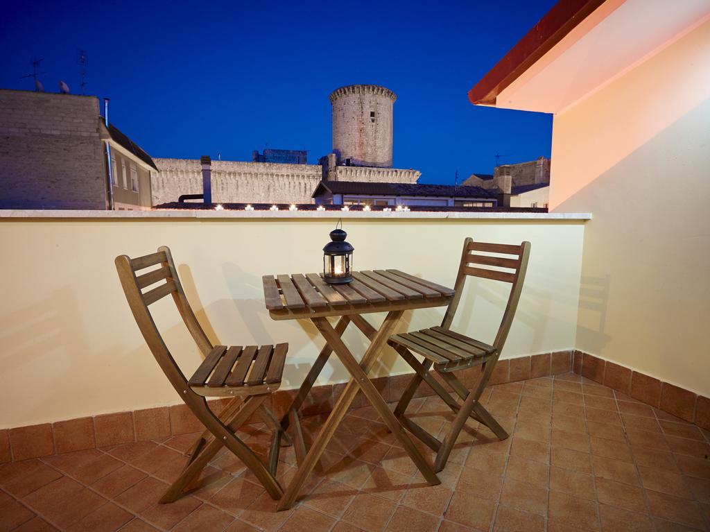 B&B Casa Fusco Fondi Pokoj fotografie