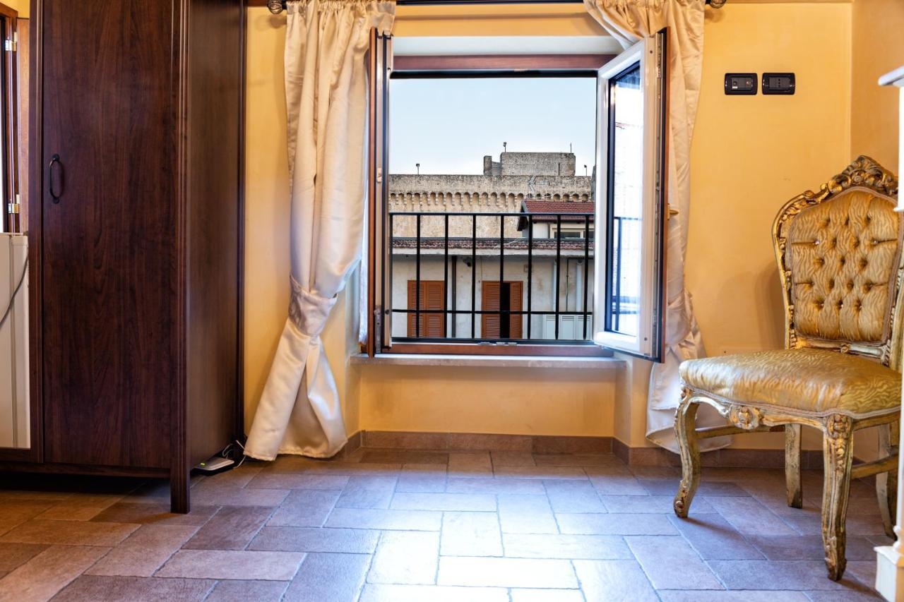 B&B Casa Fusco Fondi Exteriér fotografie