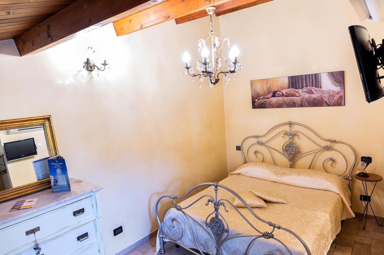 B&B Casa Fusco Fondi Exteriér fotografie