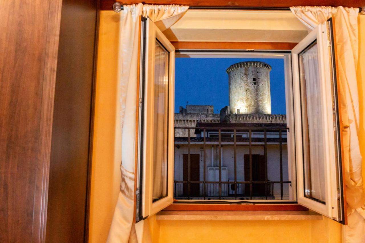 B&B Casa Fusco Fondi Exteriér fotografie