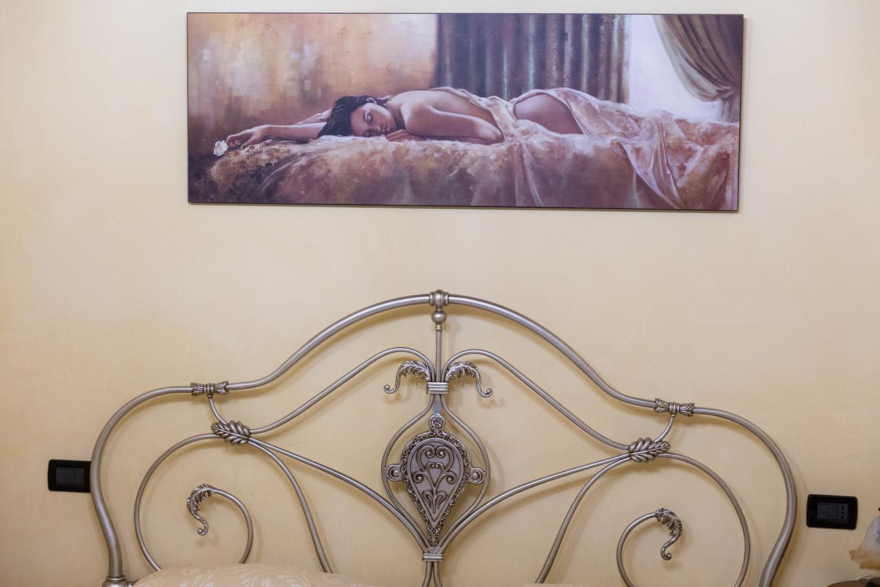 B&B Casa Fusco Fondi Exteriér fotografie